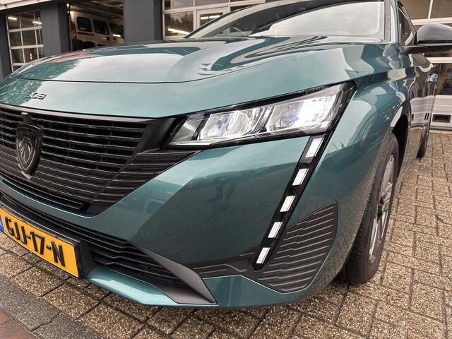 Peugeot 308 SW Automaat 1.2 Hybrid 136pk e-DCS6 Active Pack Business Camera/Cruise/Apple Carplay, Android auto/Navi Eurorepar