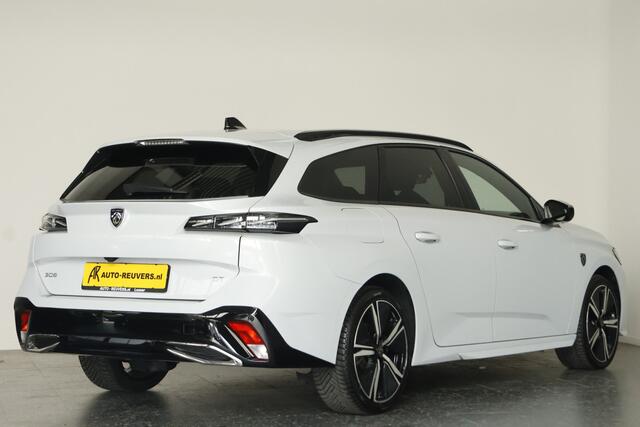 Peugeot 308 SW 1.2 PureTech GT 130 EAT8 / LED / ACC / Navi / CarPlay / FOCAL