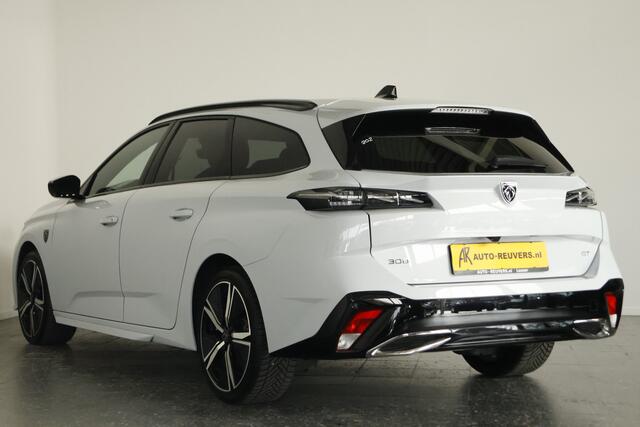 Peugeot 308 SW 1.2 PureTech GT 130 EAT8 / LED / ACC / Navi / CarPlay / FOCAL