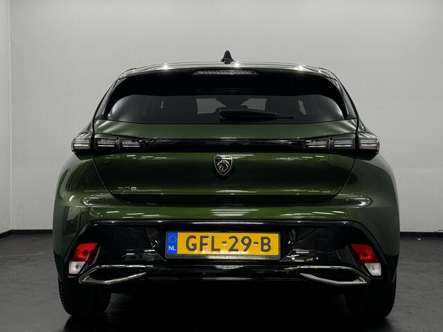 Peugeot 308 1.2 PureTech Active Pack Business Half leder, Camera, Navi, Stoelverwarming, Keyless start, Virtual desk 2 jaar garantie