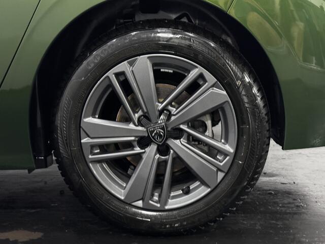 Peugeot 308 1.2 PureTech Active Pack Business Half leder, Camera, Navi, Stoelverwarming, Keyless start, Virtual desk 2 jaar garantie