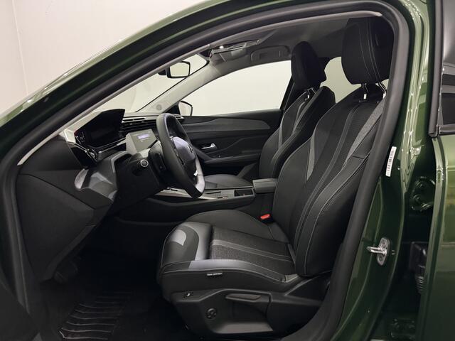 Peugeot 308 1.2 PureTech Active Pack Business Half leder, Camera, Navi, Stoelverwarming, Keyless start, Virtual desk 2 jaar garantie