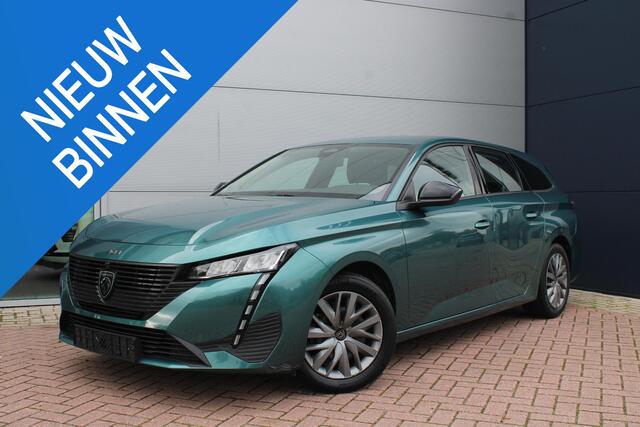 Peugeot 308 1.2 PureTech 110pk Active Pack Business Airco Carplay