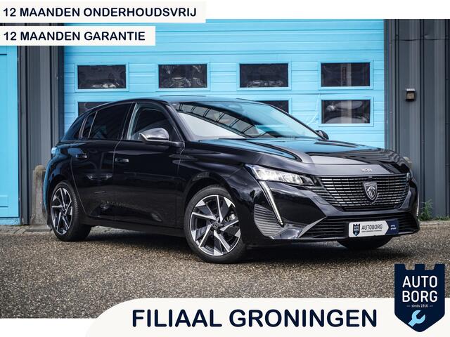 Peugeot 308 1.2 Allure Pack 130pk Automaat GRATIS Afleverpakket! | Apple carplay | Drive Assist plus | Comfort Pack