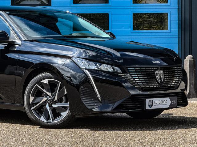 Peugeot 308 1.2 Allure Pack 130pk Automaat GRATIS Afleverpakket! | Apple carplay | Drive Assist plus | Comfort Pack