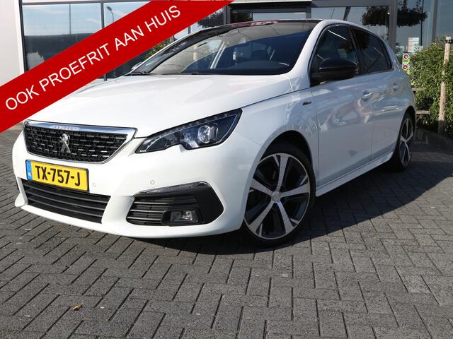 Peugeot 308 1.2 PureTech GT-line PANO LEER CAMERA APK 11-2026
