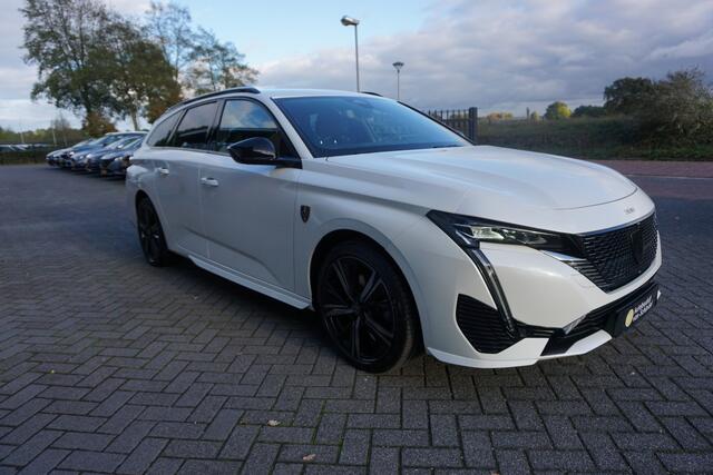 Peugeot 308 1.2 PURETECH AUTOMAAT GT PACK VOL OPTIES KEURIGE STAAT OKT 2022 4X ZGAN MICHELIN BANDEN 18INCH 360CAMERA MATRIX LED ADAPTIEVE CRUISE ELECTR.KLEP ELECTR.STOEL+MEMORY STOEL+STUURVERWARMING ANDROID/APPLECARPLAY NAVI CLIMA ENZ...