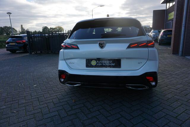 Peugeot 308 1.2 PURETECH AUTOMAAT GT PACK VOL OPTIES KEURIGE STAAT OKT 2022 4X ZGAN MICHELIN BANDEN 18INCH 360CAMERA MATRIX LED ADAPTIEVE CRUISE ELECTR.KLEP ELECTR.STOEL+MEMORY STOEL+STUURVERWARMING ANDROID/APPLECARPLAY NAVI CLIMA ENZ...