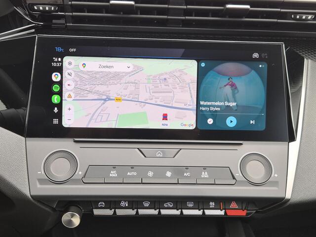 Peugeot 308 SW 1.2 Hybrid 136 e-DCS6 Style Automaat / Fabrieksgarantie tot 3-4-2027 / Apple Carplay Android Auto / Keyless Entry/Start / Adaptief cruise control / Climate control / Navigatie / Lichtmetalen wielen 16" /