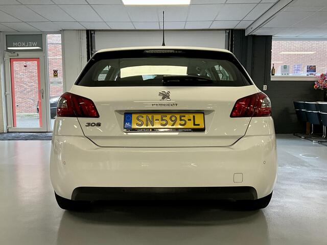 Peugeot 308 1.2 PureTech Active ** RIJKLAARPRIJS **