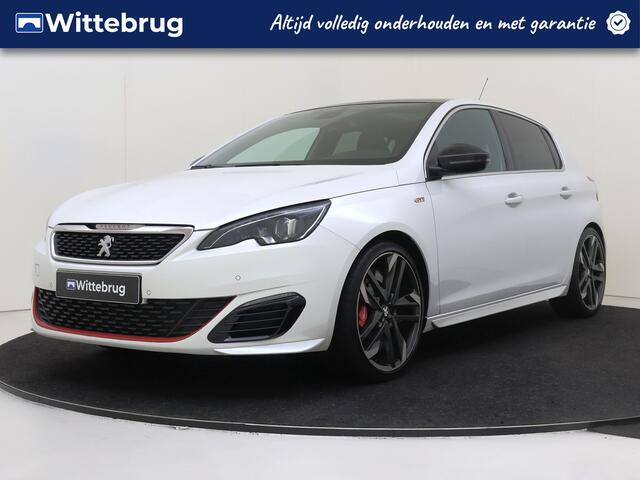 Peugeot 308 1.6 e-THP GTi 270pk | Dealer Onderhouden | Panoramadak | Navigatie | Camera |