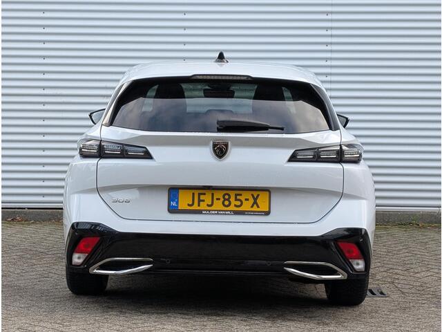 Peugeot 308 SW Allure Pack 1.2 Turbo 130pk | NAVI | 360° CAMERA | AGR-STOEL | STOELVERW. | DODEHOEKBEW. | LM-VELGEN | DRAADLOZE TELEFOONLADER | KEYLESS ENTRY