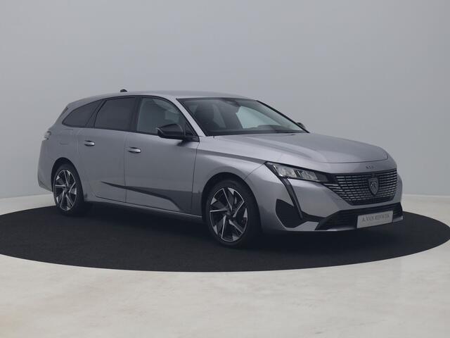 Peugeot 308 SW 1.2 PureTech 130 PK Automaat Allure | 360º | ADAPTIVE | LEDER | STOELVERWARMING