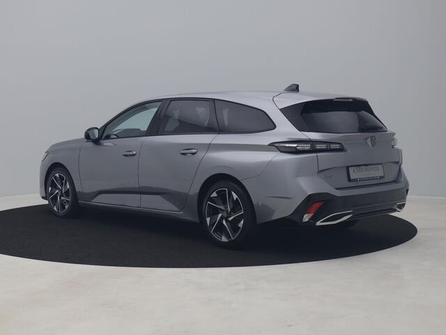 Peugeot 308 SW 1.2 PureTech 130 PK Automaat Allure | 360º | ADAPTIVE | LEDER | STOELVERWARMING