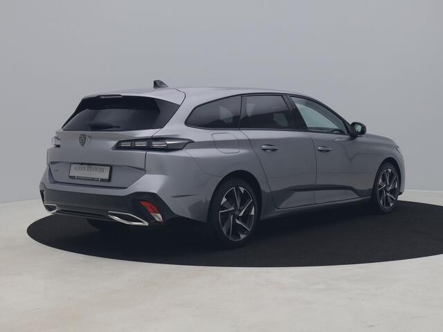 Peugeot 308 SW 1.2 PureTech 130 PK Automaat Allure | 360º | ADAPTIVE | LEDER | STOELVERWARMING