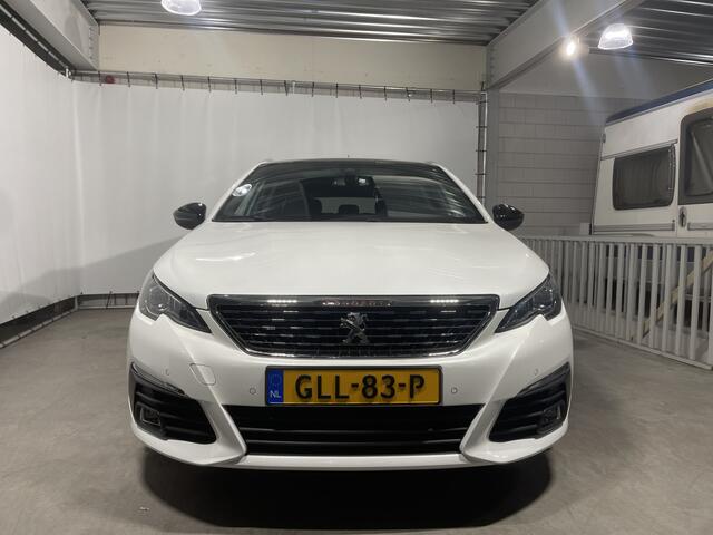 Peugeot 308 SW 1.2i 131pk PureTech GT 96kw Carplay / Trekhaak / Panoramadak / Cruise Control