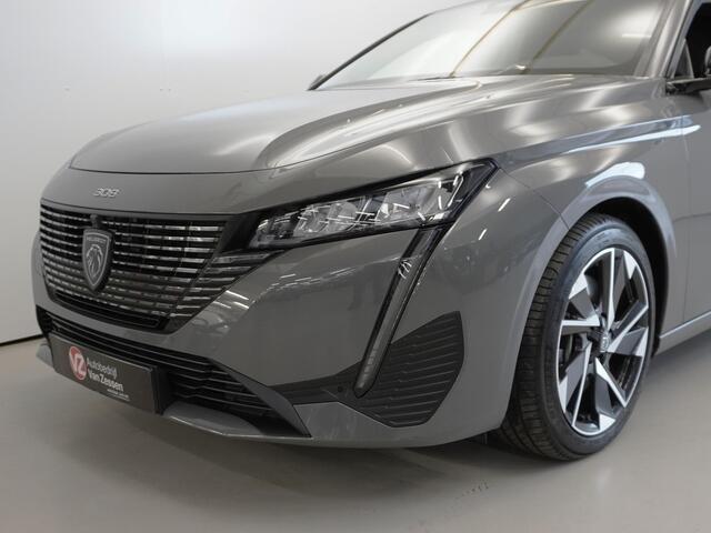 Peugeot 308 SW 1.6 Plug-in Hybrid 180 Allure | 360 Camera | Keyless | Rijklaarprijs