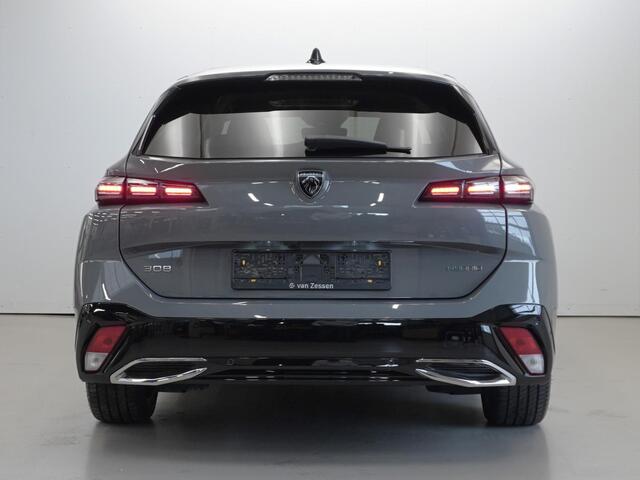 Peugeot 308 SW 1.6 Plug-in Hybrid 180 Allure | 360 Camera | Keyless | Rijklaarprijs