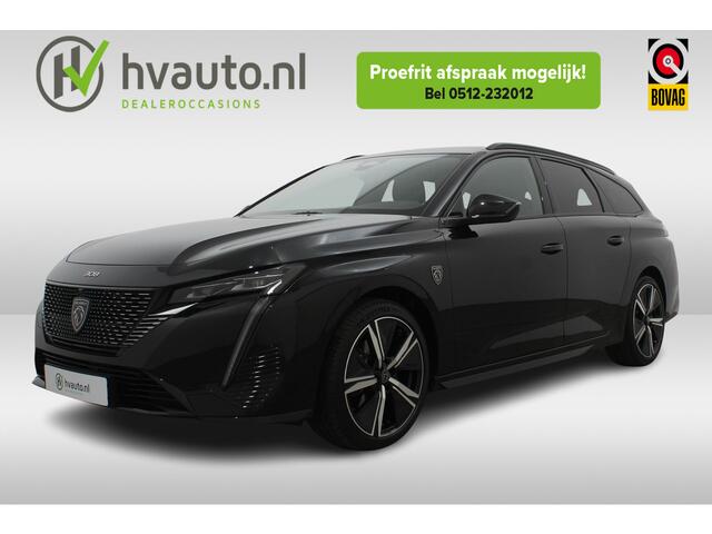 Peugeot 308 SW 1.2 PURETECH 130PK GT EAT8 | Navi | Massagestoelen | LED Matrix | Adaptive Cruise