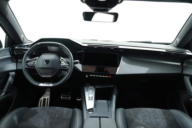 Peugeot 308 SW 1.2 PURETECH 130PK GT EAT8 | Navi | Massagestoelen | LED Matrix | Adaptive Cruise