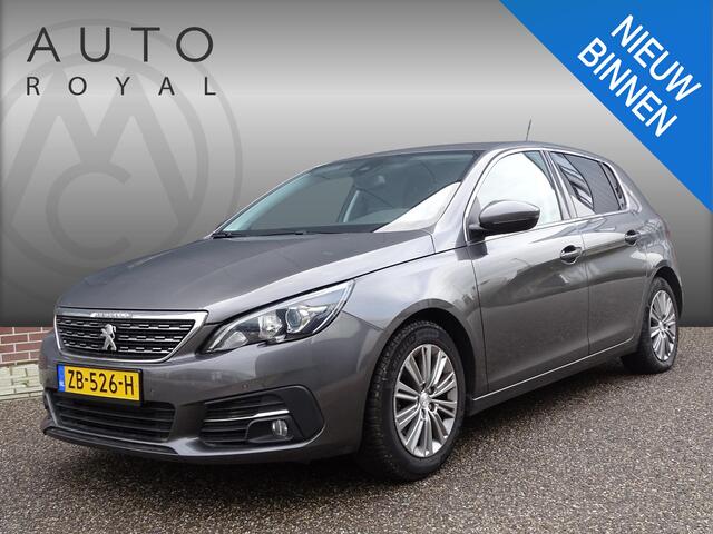 Peugeot 308 1.2 PureTech Allure AUTOMAAT| MULTIMEDIA| NAVIGATIE| AIRCO/ECC|CRUISECONTROL| PARKEERSENSOREN