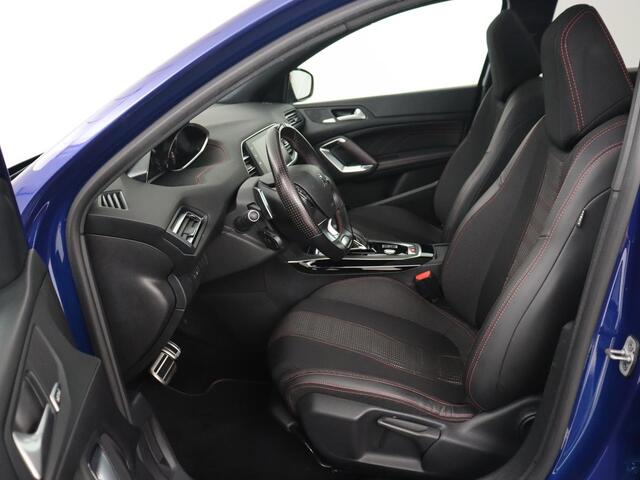 Peugeot 308 1.2 PureTech GT-line | Panoramadak | Trekhaak | DENON HiFi | Camera | Carplay | Keyless | Full LED | Navigatie | Park Assist | Climate control | Cruise control