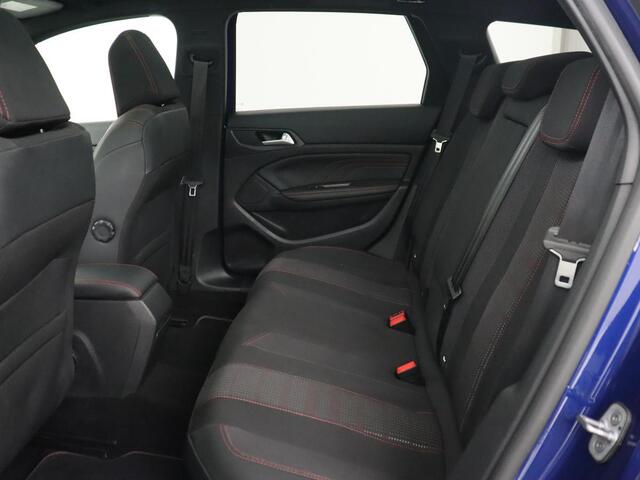 Peugeot 308 1.2 PureTech GT-line | Panoramadak | Trekhaak | DENON HiFi | Camera | Carplay | Keyless | Full LED | Navigatie | Park Assist | Climate control | Cruise control