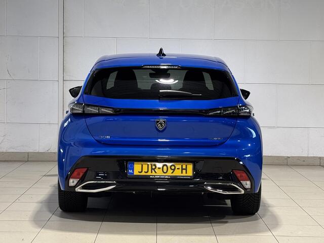 Peugeot 308 GT 1.6 HYbrid PHEV 180pk e-EAT8 | FOCAL HIFI | AGR-STOEL | STOEL + STUURVERW. | ALCANTARA/LEDER | ADAPTIVE CRUISE | NAVI | CAMERA