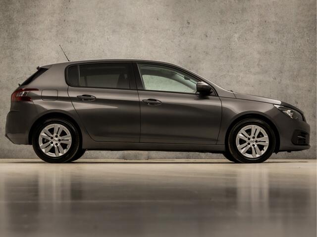 Peugeot 308 1.2 PureTech Sport (PANORAMADAK, APPLE CARPLAY, GROOT NAVI, CLIMATE, SPORTSTOELEN, GETINT GLAS, PARKEERSENSOREN, LM VELGEN, CRUISE, NIEUWE APK, NIEUWSTAAT)