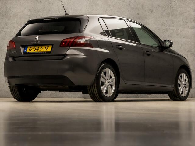 Peugeot 308 1.2 PureTech Sport (PANORAMADAK, APPLE CARPLAY, GROOT NAVI, CLIMATE, SPORTSTOELEN, GETINT GLAS, PARKEERSENSOREN, LM VELGEN, CRUISE, NIEUWE APK, NIEUWSTAAT)