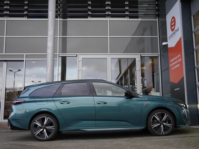 Peugeot 308 SW 1.2T 130pk Automaat GT | Full LED | Achteruitrijcamera | Navigatie | 18'' velgen | Adaptive cruise control | Apple carplay/ Android auto