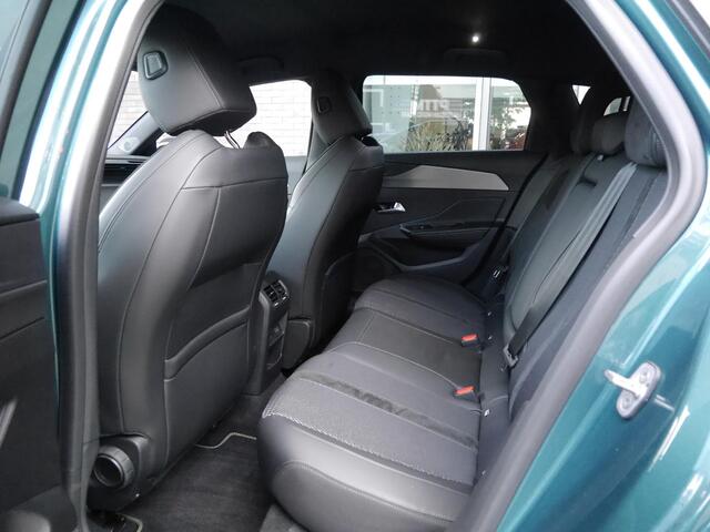 Peugeot 308 SW 1.2T 130pk Automaat GT | Full LED | Achteruitrijcamera | Navigatie | 18'' velgen | Adaptive cruise control | Apple carplay/ Android auto