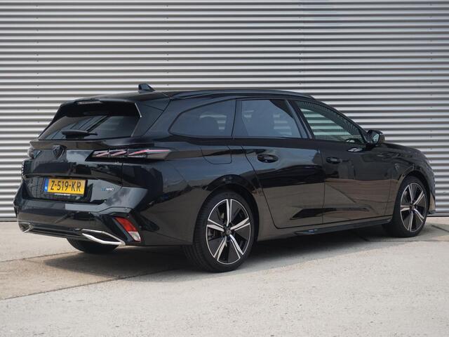 Peugeot 308 SW 1.6 Plug-in Hybrid 225 GT