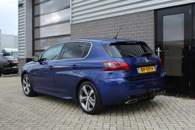 Peugeot 308 1.2 PureTech GT-line / Carplay / Camera / Keyless / N.A.P.