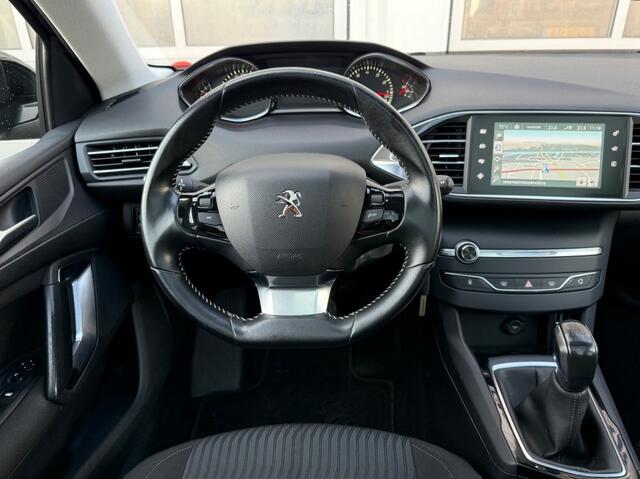 Peugeot 308 1.2 Turbo 110PK Executive Navi Clima Pdc Pano