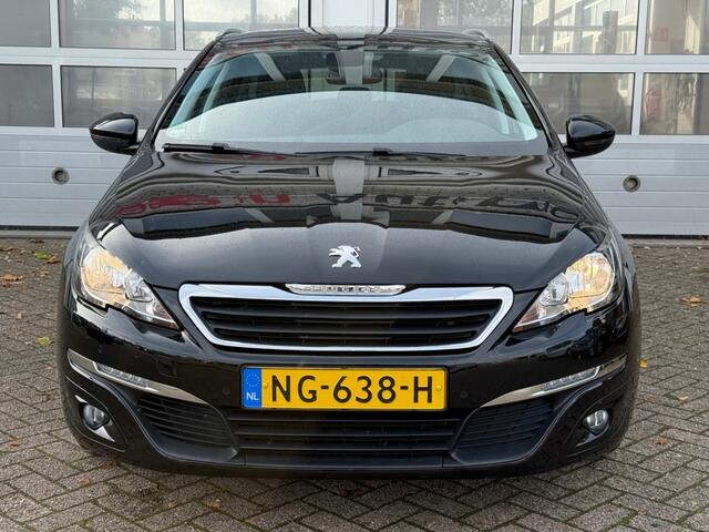Peugeot 308 1.2 Turbo 110PK Executive Navi Clima Pdc Pano