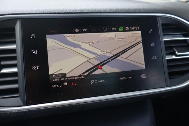 Peugeot 308 1.2 PureT.Blue L. Ex | Geen import | Trekhaak | Navi | Cruise