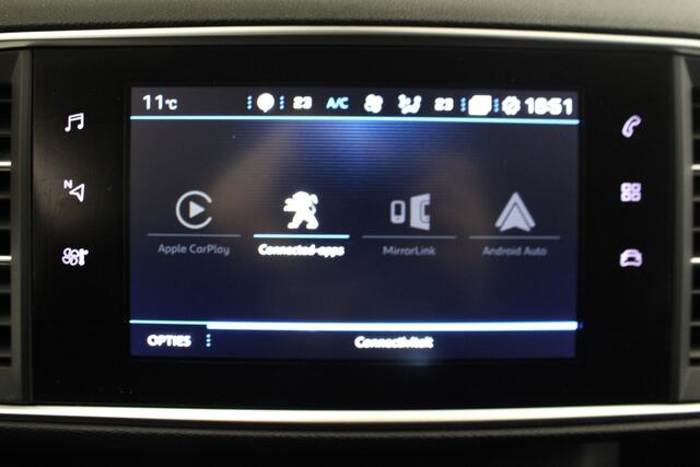 Peugeot 308 1.2 PureTech Blue Lease