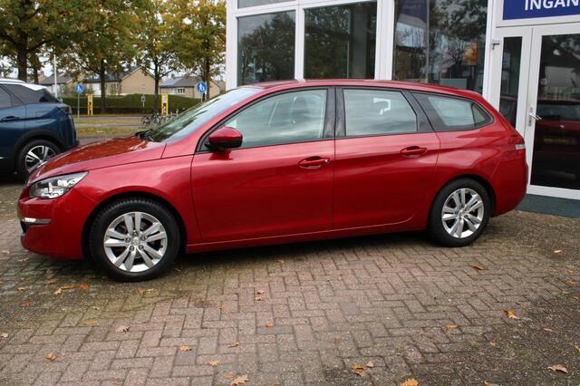 Peugeot 308 1.2 PureT.Blue L. Pr