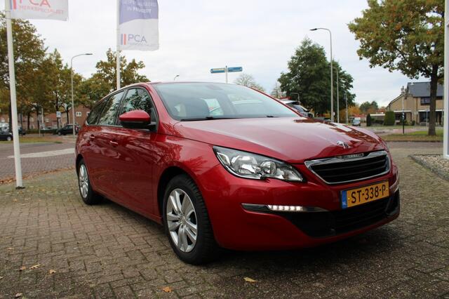 Peugeot 308 1.2 PureT.Blue L. Pr