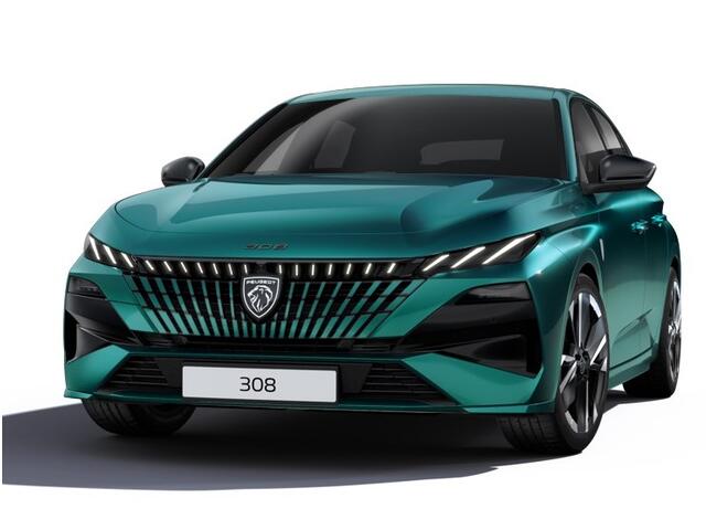 Peugeot 308 1.2 Hybrid 145 e-DCS6 GT NU TE BESTELLEN - NIEUWE MODEL! - 8 JAAR GARANTIE