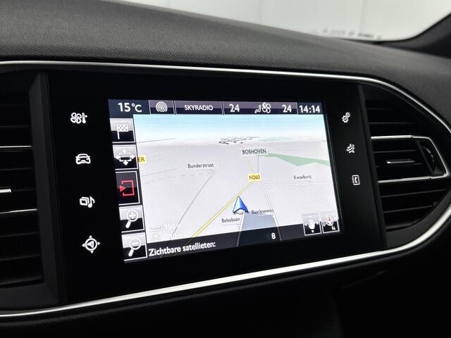 Peugeot 308 1.6 e-THP GTi 270