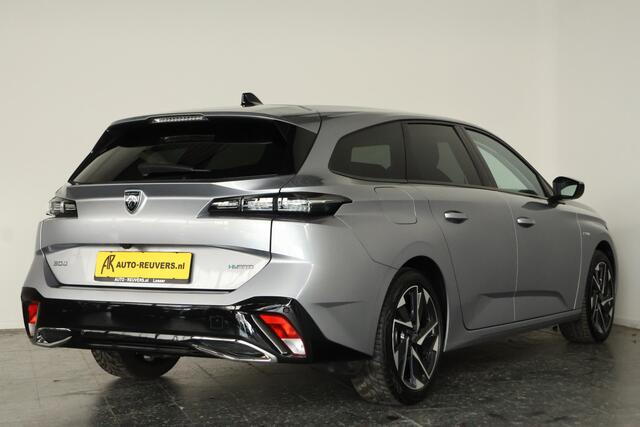 Peugeot 308 SW 1.6 HYbrid 180 Allure Pack / LED / Navi / CarPlay / ACC / Cam