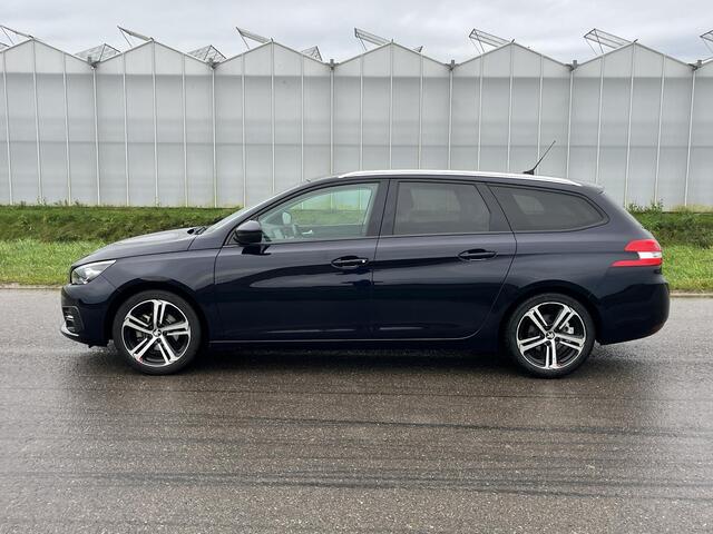Peugeot 308 SW 1.2 PureTech Blue Lease Executive Distributieriem is vervangen!