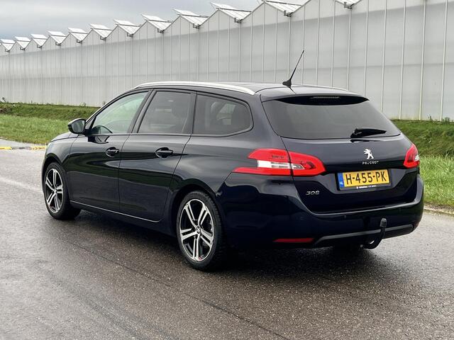 Peugeot 308 SW 1.2 PureTech Blue Lease Executive Distributieriem is vervangen!