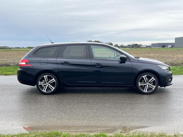 Peugeot 308 SW 1.2 PureTech Blue Lease Executive Distributieriem is vervangen!