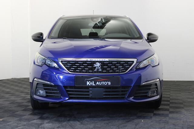 Peugeot 308 SW 1.2 PureTech GT-line |Pano|Camera|