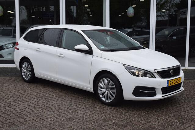 Peugeot 308 SW 1.2 PureTech Blue Lease//Navi//Trekhaak!!
