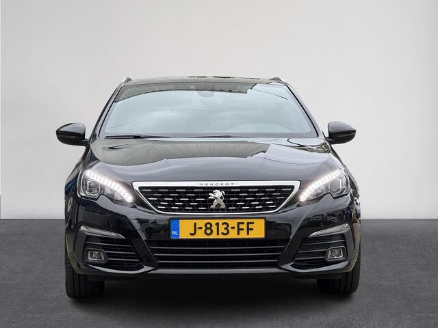 Peugeot 308 SW 1.5 BlueHDi Blue Lease GT-Line | Automaat | Denon HiFi geluidsysteem | Camera | Navi | Airco | Cruise | Pano dak | Carplay | ( Vesteging - Nieuwegein )