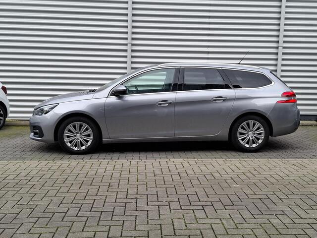 Peugeot 308 SW 130 Allure EAT8 Automaat Pano/Leder/Nav/Cam